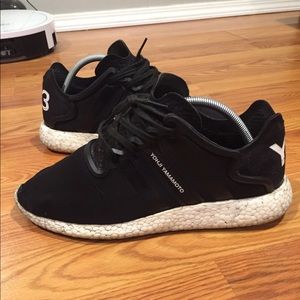 Y-3 Yohji Boost Size 9.5